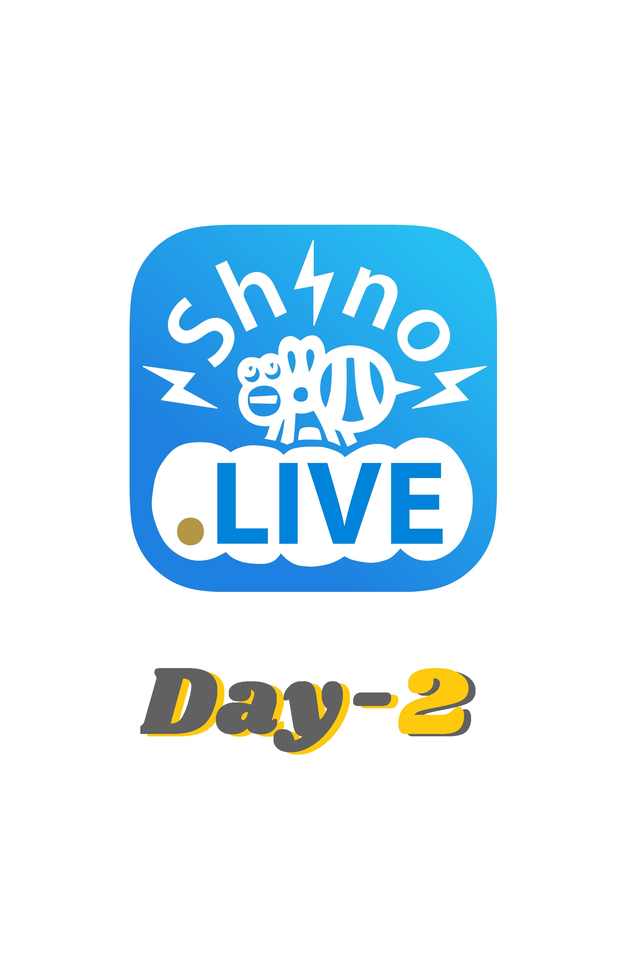 しのはちの巣 in 下北沢 ONLINE Day-2